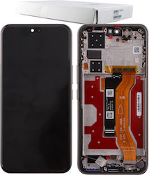 Honor Οθόνη με Πλαίσιο για Honor 400 Pro (Γκρι) Honor Οθόνη με Πλαίσιο για Honor 400 Pro (Γκρι)