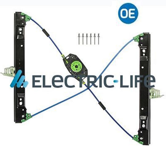 Electric Life Механизъм На Прозореца ZR LN704 L