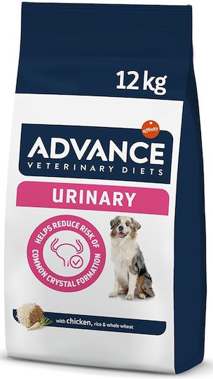 Advance 3kg Dry Dog Food For Adult Dogs With Rice Poultry Chicken Pork And Fish