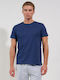 T-shirt Μπλε