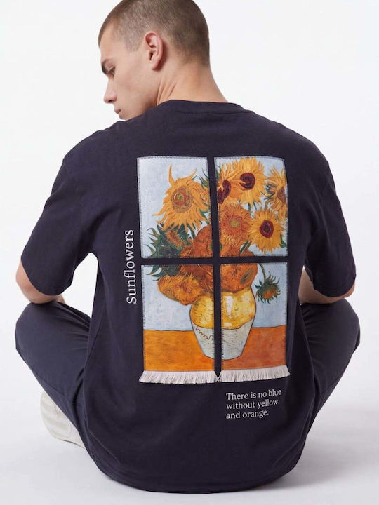 Ben Tailor T-shirt Μπλε