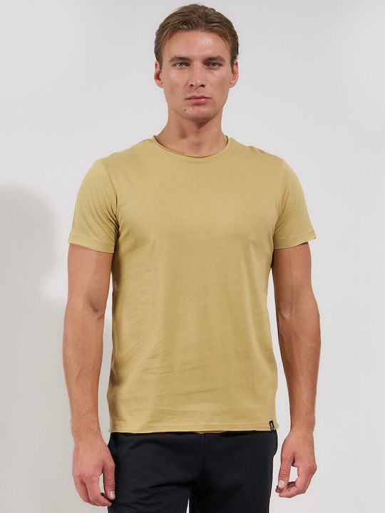 Admiral T-shirt Χακι