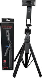 Selfie Stick με Τηλεχειριστήριο / Bluetooth RL16099