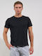 T-shirt Black