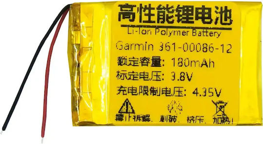 361-00086-11 361-00086-12 Battery Garmin Fenix 6s Sapphire Fenix 6s Pro Forerunner 745 Forerunner Gps Sports