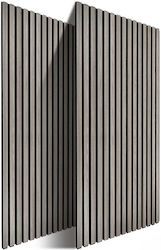 Set Panouri Acustice 120 X 60 Cm Gri 120x2x60 Cm Set Panouri Acustice 120 X 60 Cm Gri 120x2x60 Cm