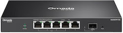 TP-LINK Omada ES206XPP-M2 Managed L2 PoE++ TP-LINK Omada ES206XPP-M2 Managed L2 PoE++