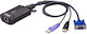 Aten KVM & Data Switch with USB / VGA