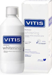 Vitis Whitening Mouthwash 500ml