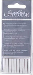 Ανταλλακτικες Γομες Ηλεκτρικη Γομα Καρτελα 10 Τεμαχιων Cretacolor