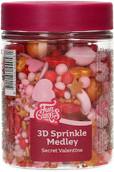 Fun Cakes Decorative Multicolour Dragees 70gr 0...
