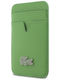 Petit Pique Men's Card Wallet Green