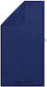 Aquaspeed Πετσέτα Microfiber Προσώπου 300gr/m² Γκρι 100x50εκ.