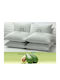 SteweHome Bed Pillow Cotton 50x70cm 6 Pieces