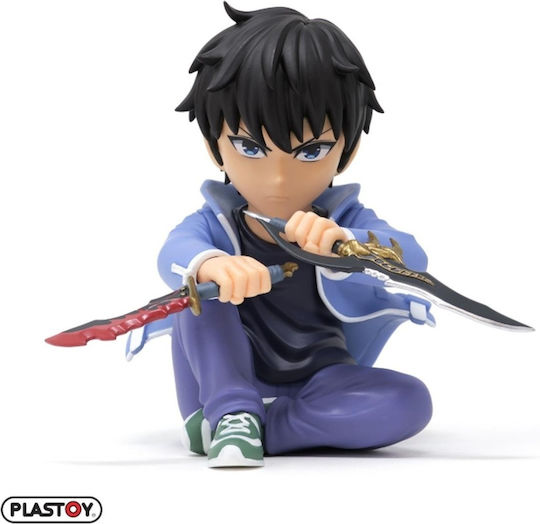 Figure Money Box Solo Leveling Money Box Sung Jinwoo 15 Cm 3926-4000