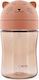 Trixie Children's Cup Mrs Plastic Transparent T96758
