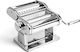 Marcato Atlas 150+ Pasta & Pastry Machine Manual Metal 010.001.001