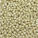 Cream Pearl 3mm 100 Grams