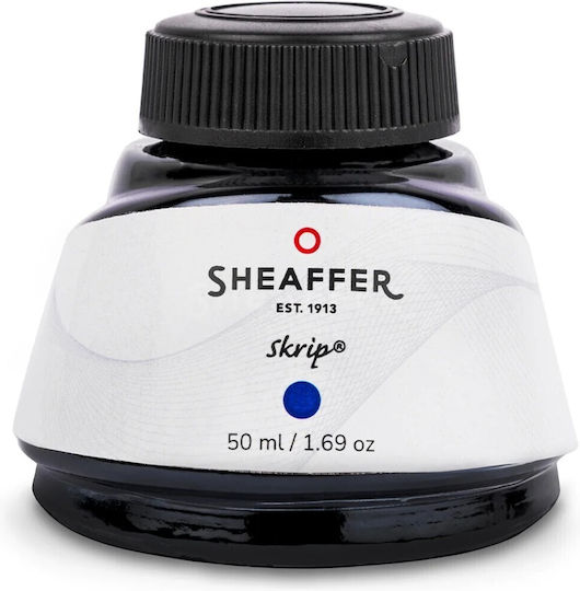 Sheaffer Replacement Ink for Fountain Pen Blue 50ml