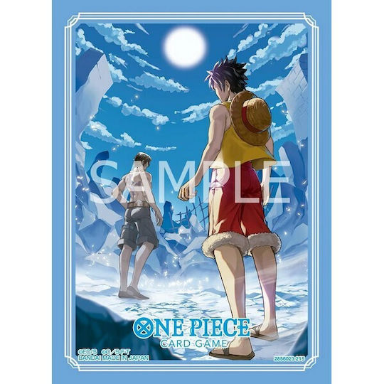 One Piece One Piece Card Sleeves Standard Size
