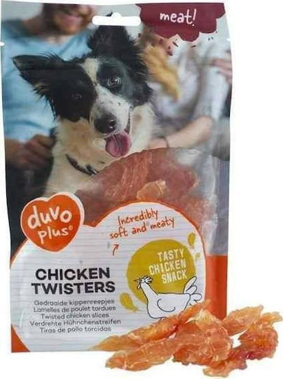 Duvo Plus Вкусна Лакомство За Куче С Пилешко 80гр