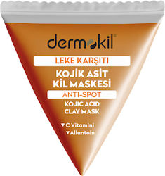 Dermokil Μάσκα Προσώπου 9ml Dermokil Μάσκα Προσώπου 9ml