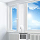 Door Draft Stopper Adhesive Window Tape