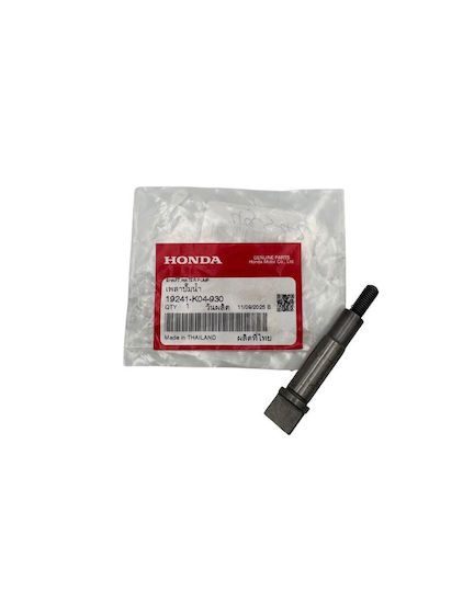 Water Pump Shaft Sh300 Forza300 Genuine Honda Hi-19241-k04-930