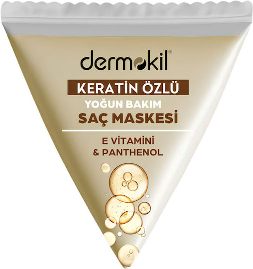 Dermokil Haarmaske Für Reparatur Mit Keratin 25ml