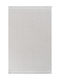 SteweHome Kitchen Runner Mat with Non-Slip Backing Gray 80x250cm