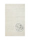 SteweHome Handmade Rectangular Gray Rug 130x190cm