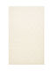 SteweHome Handmade Beige Runner Rug 80x300cm
