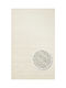 SteweHome Handmade White Runner Rug 80x300cm