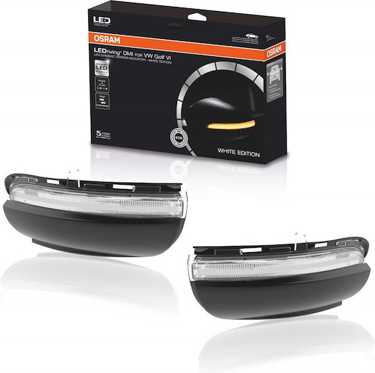 Osram Led Lumină Dmi 5k0 Wt S Vw Golf Vi Ediție Albă