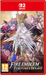 Fire Emblem: Fortune's Weave - Προπαραγγελία Fire Emblem: Fortune's Weave - Προπαραγγελία