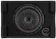 Kicker Down-firing 12 Zoll Compvt 2-Ohm Gehäuse 52cvtdf122