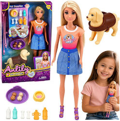 Lean Toys Anlily Кукла за 3+ Години