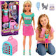 Lean Toys Anlily Puppe