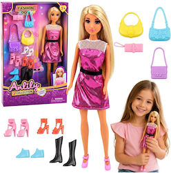 Lean Toys Anlily Кукла за 3+ Години