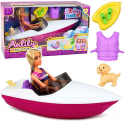 Lean Toys Anlily Кукла за 3+ Години