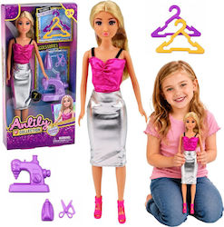 Lean Toys Anlily Кукла за 3+ Години