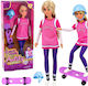 Lean Toys Anlily Puppe