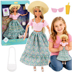 Lean Toys Anlily Кукла за 3+ Години