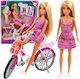 Lean Toys Anlily Puppe