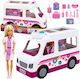 Lean Toys Anlily Puppe