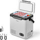 Vevor Φορητό Ψυγείο 12.68lt 100-240V