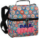 Back Me Up Paul Frank Fantasia School Insulated Snack Bag 3l 20x15x24cm
