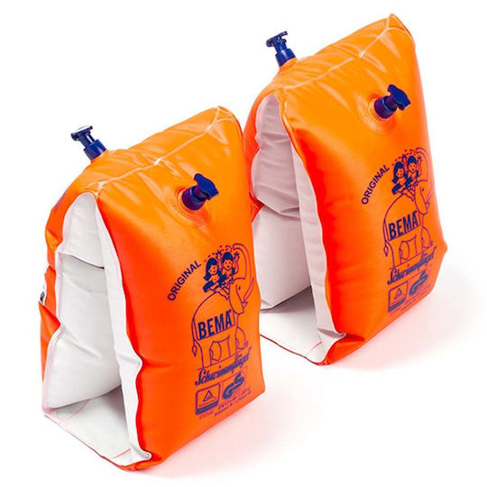Bema Schwimmflügel 12+ Jahre Orange 773123