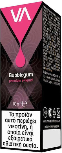 Innovation Έτοιμο Υγρό Αναπλήρωσης Bubble Gum 3mg 10ml