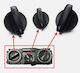 Set Buttons Air Conditioning Control Vw Transporter T5 7h0819045f